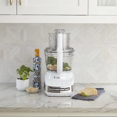 Cuisinart - Core Custom 13-Cup Food Processor - White 5 Cuisinart - Core Custom 13-Cup Food Processor - White - Image 3