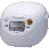 Zojirushi NS-WAC10WD White Fuzzy Logic 5.5-Cup Rice Cooker And Warmer - Zojirushi Fuzzy Logic 5.5-Cup Rice Cooker/Warmer 2 Zojirushi NS-WAC10WD White Fuzzy Logic 5.5-Cup Rice Cooker And Warmer - Zojirushi Fuzzy Logic 5.5-Cup Rice Cooker/Warmer -Techhome Appliances Store 62db456a 097b 4022 9643 8edf7f1c797a