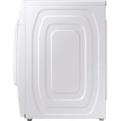 Samsung - 7.5 Cu. Ft. Stackable Electric Dryer With Sensor Dry - White -Techhome Appliances Store 64255714 2521 5828 bd7d 749f2a2a423e