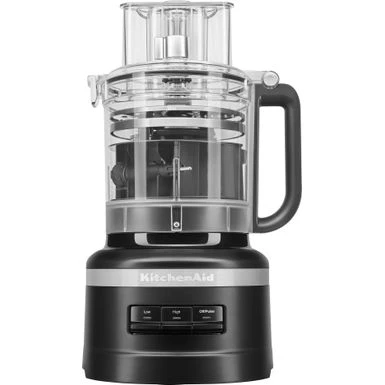 KitchenAid 13-Cup Food Processor - KFP1318 - Black Matte 4 KitchenAid 13-Cup Food Processor - KFP1318 - Black Matte - Image 2