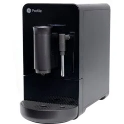 GE Profile - Automatic Espresso Machine With 20 Bars Of Pressure, Milk Frother, And Built-In Wi-Fi - Black 25 GE Profile - Automatic Espresso Machine With 20 Bars Of Pressure, Milk Frother, And Built-In Wi-Fi - Black -Techhome Appliances Store 64e27b4f bc5e 5a5c 9712 a6e031e79ce2