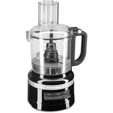 KitchenAid Easy Store 7-Cup Food Processor In Onyx Black 3 KitchenAid Easy Store 7-Cup Food Processor In Onyx Black