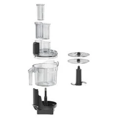 Vitamix 12-Cup Food Processor Attachment With SELF-DETECTâ„¢ -Techhome Appliances Store 6646b8e9 a404 4eff 922e 54865cc5b400