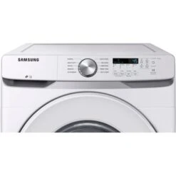 Samsung - 4.5 Cu. Ft. High Efficiency Stackable Front Load Washer With Vibration Reduction Technology+ - White 28 Samsung - 4.5 Cu. Ft. High Efficiency Stackable Front Load Washer With Vibration Reduction Technology+ - White -Techhome Appliances Store 66c0950b 7c59 5728 a683 23f4f44a8254