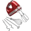 KitchenAid 9-Speed Hand Mixer With Turbo Beater II Accessories In Empire Red 2 KitchenAid 9-Speed Hand Mixer With Turbo Beater II Accessories In Empire Red -Techhome Appliances Store 66f4cd1f b0cc 4579 91e1 2617dd253a7a