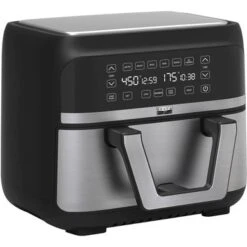 Bella Pro Series - 9-qt. Digital Air Fryer With Dual Flex Basket - Stainless Steel 14 Bella Pro Series - 9-qt. Digital Air Fryer With Dual Flex Basket - Stainless Steel -Techhome Appliances Store 67a70e64 c018 5add 97b1 68704f5aeb80