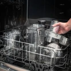 Bella Pro Series - Pro Series Centrifugal Juice Extractor - Black/Stainless Steel -Techhome Appliances Store 682b30f6 9a41 57fa be5d 28084963a54f