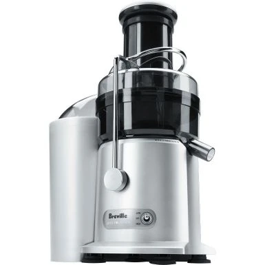 Breville Juice Fountain Plus Stainless Steel Juicer 4 Breville Juice Fountain Plus Stainless Steel Juicer - Image 2