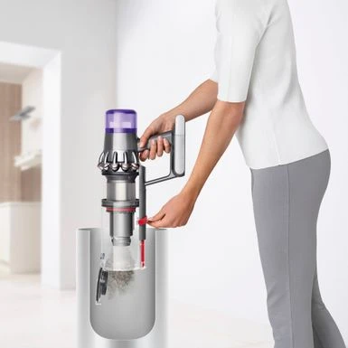 Dyson - V11 Extra Cordless Vacuum - Nickel/Iron 6 Dyson - V11 Extra Cordless Vacuum - Nickel/Iron - Image 4