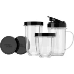 Magic Bullet Original Personal Blender MBR-1101 - Silver 16 Magic Bullet Original Personal Blender MBR-1101 - Silver -Techhome Appliances Store 68636e0a 56f4 51b1 85c8 3b5a2ed13b24