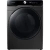 Samsung 7.5-Cu. Ft. Smart Dial Electric Dryer With Super Speed Dry, Brushed Black -Techhome Appliances Store 68ed3c6c 2625 4e1c a843 78ed9f4e5d93