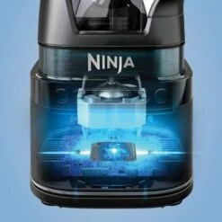 Ninja - Detect Power Blender Pro With BlendSense Technology + 72oz. Pitcher - Silver -Techhome Appliances Store 69f88893 6349 5151 8fca 376ea1eef9ba