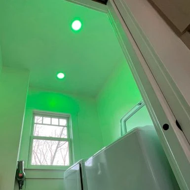 LIFX - Color 5-6” E26 Retrofit 800 Lumen Dimmable Recessed Downlight 65W 1-Pack 6 LIFX - Color 5-6” E26 Retrofit 800 Lumen Dimmable Recessed Downlight 65W 1-Pack - Image 4