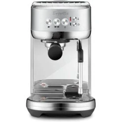 Breville Bambino Plus Brushed Stainless Espresso Machine