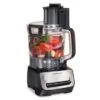 Hamilton Beach Stack & Snap 14 Cup Duo Food Processor - Black -Techhome Appliances Store 6b3afb79 ba0b 4435 99e1 3f681a2c49e6