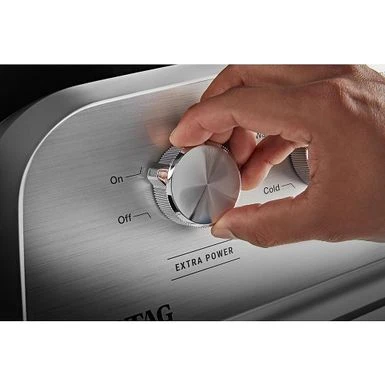 Maytag - 4.8 Cu. Ft. High Efficiency Top Load Washer With Extra Power Button - White 10 Maytag - 4.8 Cu. Ft. High Efficiency Top Load Washer With Extra Power Button - White - Image 8