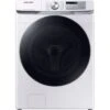 Samsung - 4.5 Cu. Ft. Large Capacity Smart Front Load Washer With Super Speed Wash - White 2 Samsung - 4.5 Cu. Ft. Large Capacity Smart Front Load Washer With Super Speed Wash - White -Techhome Appliances Store 6bd4a206 8525 513f b72c 1367c0e8d447