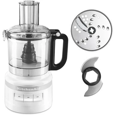 KitchenAid Easy Store 7-Cup Food Processor In White 4 KitchenAid Easy Store 7-Cup Food Processor In White - Image 2