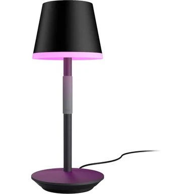 Hue Philips Go Black Portable Table Lamp 4 Hue Philips Go Black Portable Table Lamp - Image 2