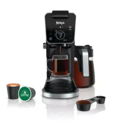 Ninja - DualBrew Pro System 12 Cup Coffee Maker -Techhome Appliances Store 6cf00d15 363b 4129 b5b4 aab2908daf21