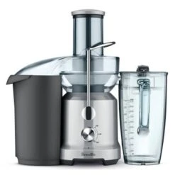Breville Silver 70 Oz. The Juice Fountain Cold