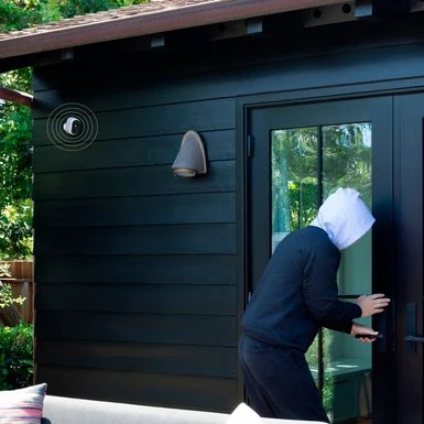 Arlo - Essential 1-Camera Outdoor Wireless HD Security Camera (2nd Generation) With Color Night Vision - White 7 Arlo - Essential 1-Camera Outdoor Wireless HD Security Camera (2nd Generation) With Color Night Vision - White - Image 5