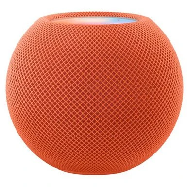 Apple HomePod Mini, Orange 3 Apple HomePod Mini, Orange