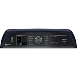 GE Profile - 7.3 Cu. Ft. Smart Electric Dryer With Fabric Refresh, Steam, And Washer Link - Sapphire Blue -Techhome Appliances Store 72a70dfd 8dc9 59a6 91f7 7f0322652df9