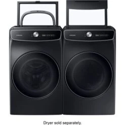 Samsung - 6.0 Cu. Ft. Total Capacity Smart Dial Washer With FlexWash™ And Super Speed Wash - Black 23 Samsung - 6.0 Cu. Ft. Total Capacity Smart Dial Washer With FlexWash™ And Super Speed Wash - Black -Techhome Appliances Store 72e1c355 8dd0 5da1 8137 e59d0a0e1f43