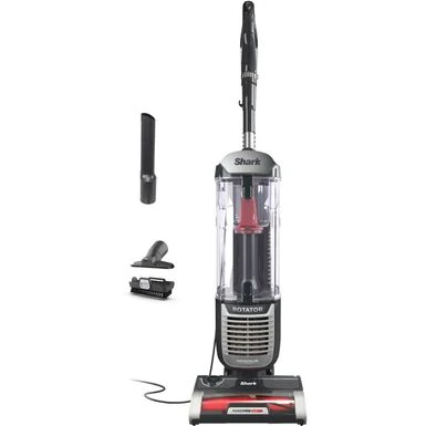 Shark - Rotator With PowerFins HairPro And Odor Neutralizer Technology Upright Vacuum - Charcoal 7 Shark - Rotator With PowerFins HairPro And Odor Neutralizer Technology Upright Vacuum - Charcoal - Image 5