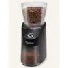 Capresso Infinity Plus Conical Burr Grinder Black Coffee Grinder