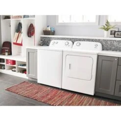 Amana - 6.5 Cu. Ft. Gas Dryer With Automatic Dryness Control - White 31 Amana - 6.5 Cu. Ft. Gas Dryer With Automatic Dryness Control - White -Techhome Appliances Store 756d3b73 048f 5479 b477 d2388eaf6627