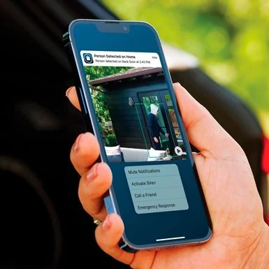 Arlo - Essential 1-Camera Outdoor Wireless HD Security Camera (2nd Generation) With Color Night Vision - White 11 Arlo - Essential 1-Camera Outdoor Wireless HD Security Camera (2nd Generation) With Color Night Vision - White - Image 9