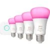 Philips - Hue 75W A19 Smart LED Starter Kit - White And Color Ambiance 2 Philips - Hue 75W A19 Smart LED Starter Kit - White And Color Ambiance -Techhome Appliances Store 7669ba07 590e 5afb a5a8 a1e2fc543bb7