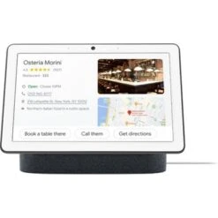 Nest Hub Max Smart Display With Google Assistant - Charcoal 12 Nest Hub Max Smart Display With Google Assistant - Charcoal -Techhome Appliances Store 76f77d91 e5c5 5456 944b d505982b5885
