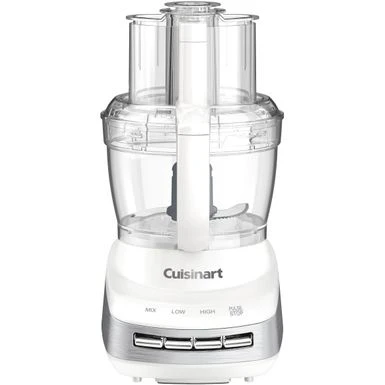 Cuisinart - Core Custom 13-Cup Food Processor - White 12 Cuisinart - Core Custom 13-Cup Food Processor - White - Image 10