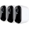 Arlo - Essential XL 3-Camera Outdoor Wireless 2K Security Camera (2nd Generation) With Color Night Vision - White -Techhome Appliances Store 77a1b3bc c056 59ed a9cd 06268d88bcdf