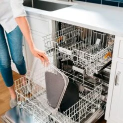 Ninja - Foodi 8-in-1 Digital Air Fry Oven, Toaster, Flip-Away Storage, Dehydrate, Keep Warm - Stainless Steel/Black -Techhome Appliances Store 77b62c06 9df3 5ffc b6e7 d34b207da304