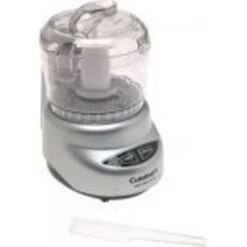 Cuisinart Mini-prep Plus 24 24 Oz Brushed Chrome Food Processor