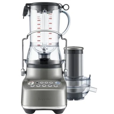 Breville - The 3x Bluicer - Silver 11 Breville - The 3x Bluicer - Silver - Image 9