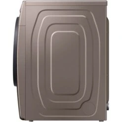 Samsung - 7.5 Cu. Ft. Stackable Smart Electric Dryer With Steam Sanitize+ - Champagne -Techhome Appliances Store 79cdaba0 9b2f 533c afcd 6fd7cd638425