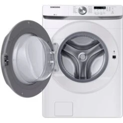 Samsung - 4.5 Cu. Ft. High Efficiency Stackable Front Load Washer With Vibration Reduction Technology+ - White 36 Samsung - 4.5 Cu. Ft. High Efficiency Stackable Front Load Washer With Vibration Reduction Technology+ - White -Techhome Appliances Store 79fa97bb 7fba 5559 a70c 5300591358b1