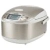 Zojirushi - 5.5 Cup Micom Rice Cooker & Warmer - Stainless Gray -Techhome Appliances Store 7a26b247 c1c6 5994 9cc1 ea6f6786f9e8