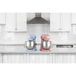 Cuisinart - Precision Master 5.5 Quart Stand Mixer - Arctic Blue 17 Cuisinart - Precision Master 5.5 Quart Stand Mixer - Arctic Blue -Techhome Appliances Store 7b9412ba f748 5f55 98d1 52f9e7807fd0