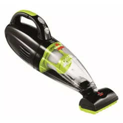 Bissell - Pet Hair Eraser Cordless Hand Vacuum