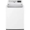 LG - 5.5 Cu. Ft. High Efficiency Smart Top Load Washer With TurboWash3D - White -Techhome Appliances Store 7c2c2699 4bde 5f3b 8693 6d16cc8b0ce4