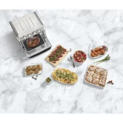 Cuisinart Stainless Steel Air Fryer Toaster Oven W/grill 11 Cuisinart Stainless Steel Air Fryer Toaster Oven W/grill -Techhome Appliances Store 7cb0b4af 1371 4605 a03f 2592f82fe555