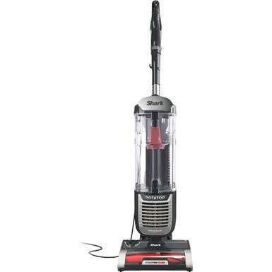 Shark - Rotator With PowerFins HairPro And Odor Neutralizer Technology Upright Vacuum - Charcoal 3 Shark - Rotator With PowerFins HairPro And Odor Neutralizer Technology Upright Vacuum - Charcoal