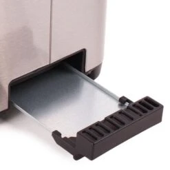 BergHOFF Ouro Gold 2 Slice SS Toaster 850W - Stainless Steel -Techhome Appliances Store 7eb9d7f7 6eb1 416b a611 6a5a8e20c99e