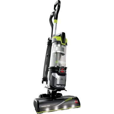 BISSELL - CleanView Allergen Lift-Off Pet Vacuum - Black/ Electric Green 4 BISSELL - CleanView Allergen Lift-Off Pet Vacuum - Black/ Electric Green - Image 2